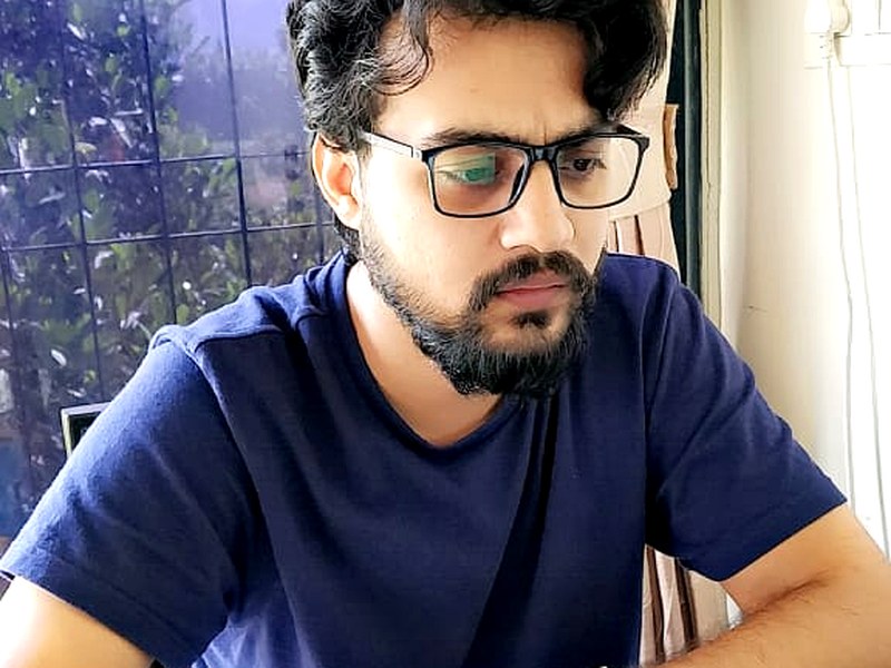 Jeet doing security research